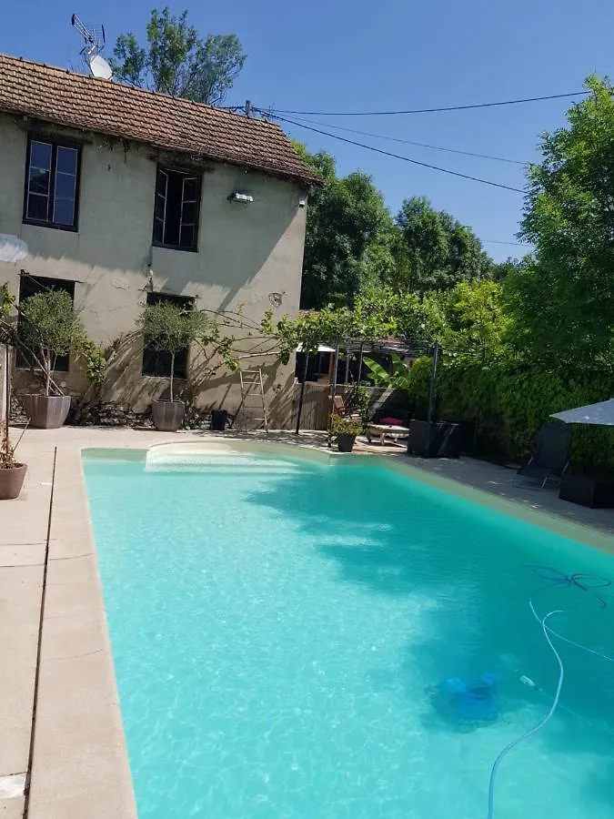 La Villa Bacchus Groslee