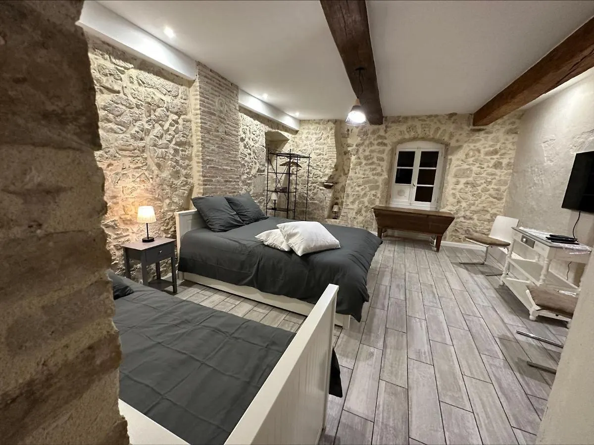 La Villa Bacchus Groslee